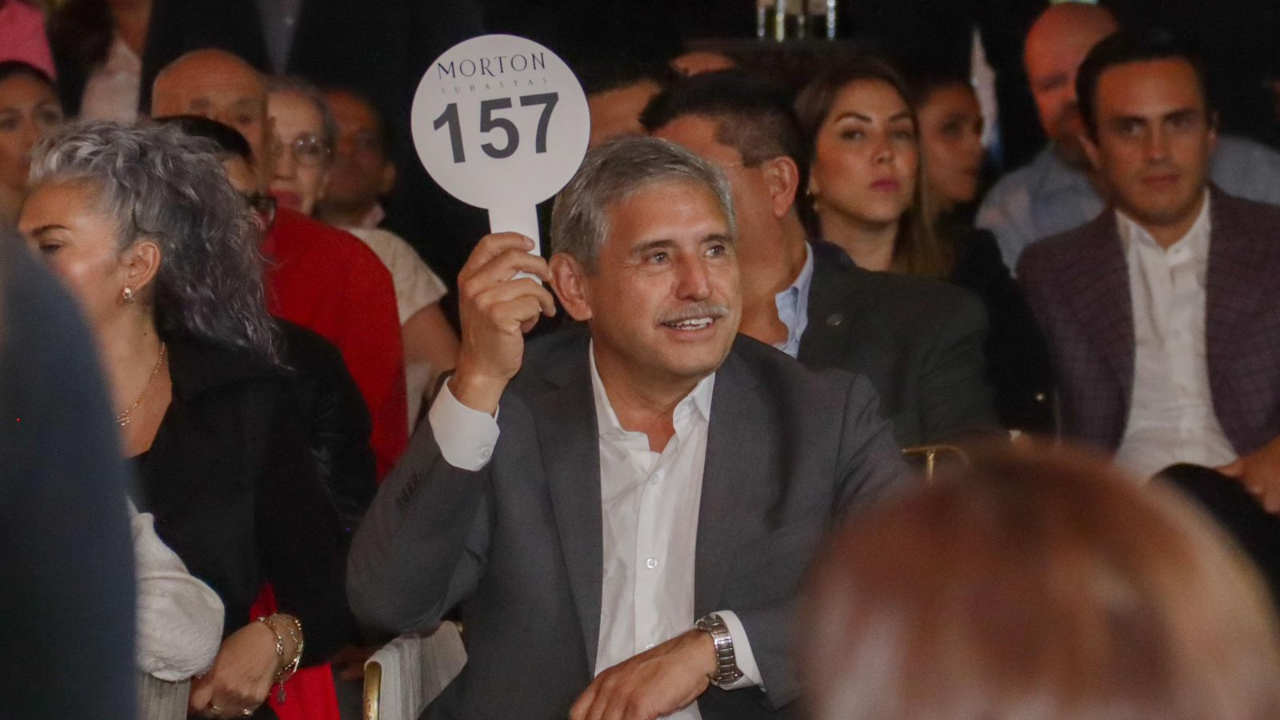 "Uniendo Corazones": DIF Cuernavaca recauda más de un millón de pesos en subasta con causa