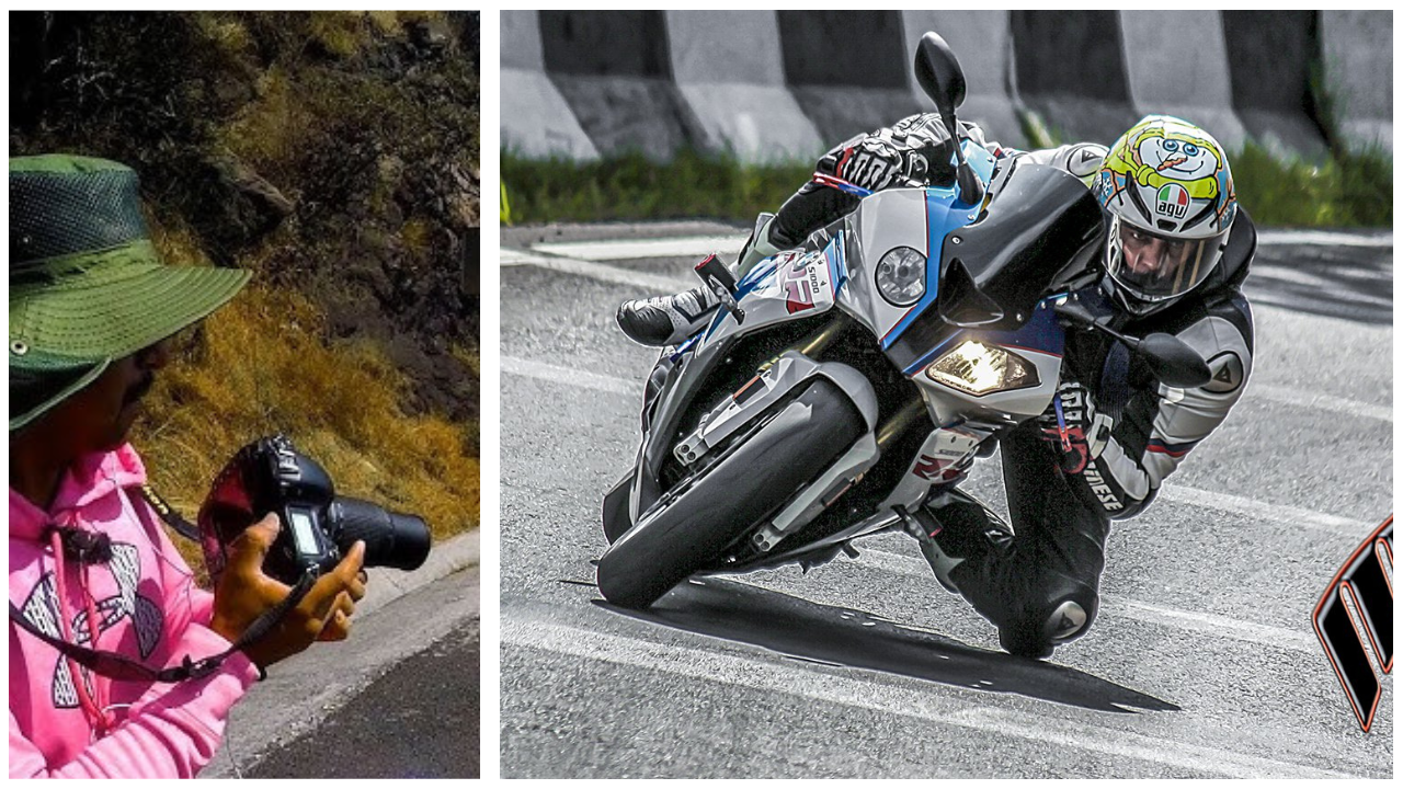 Continúan operativos de fotógrafos y motociclistas en Tres Marías