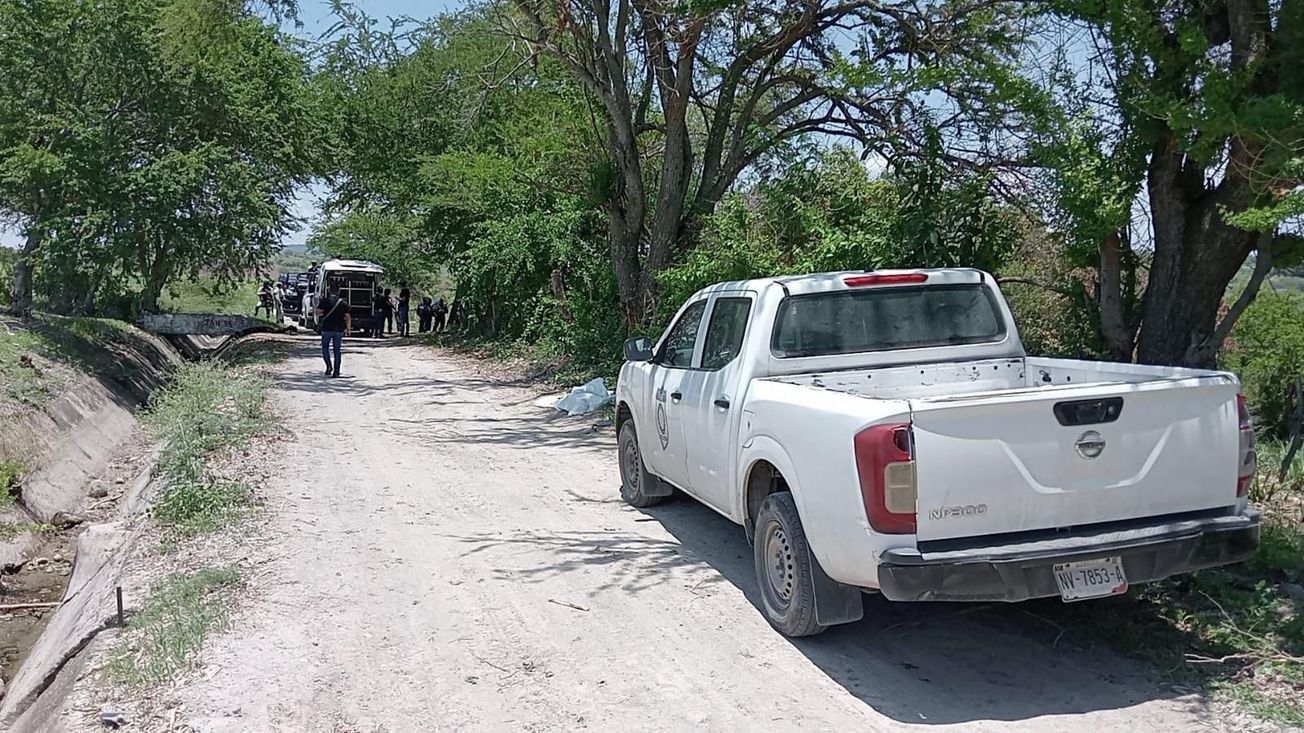 Hallan cuerpo calcinado en Puente de Ixtla