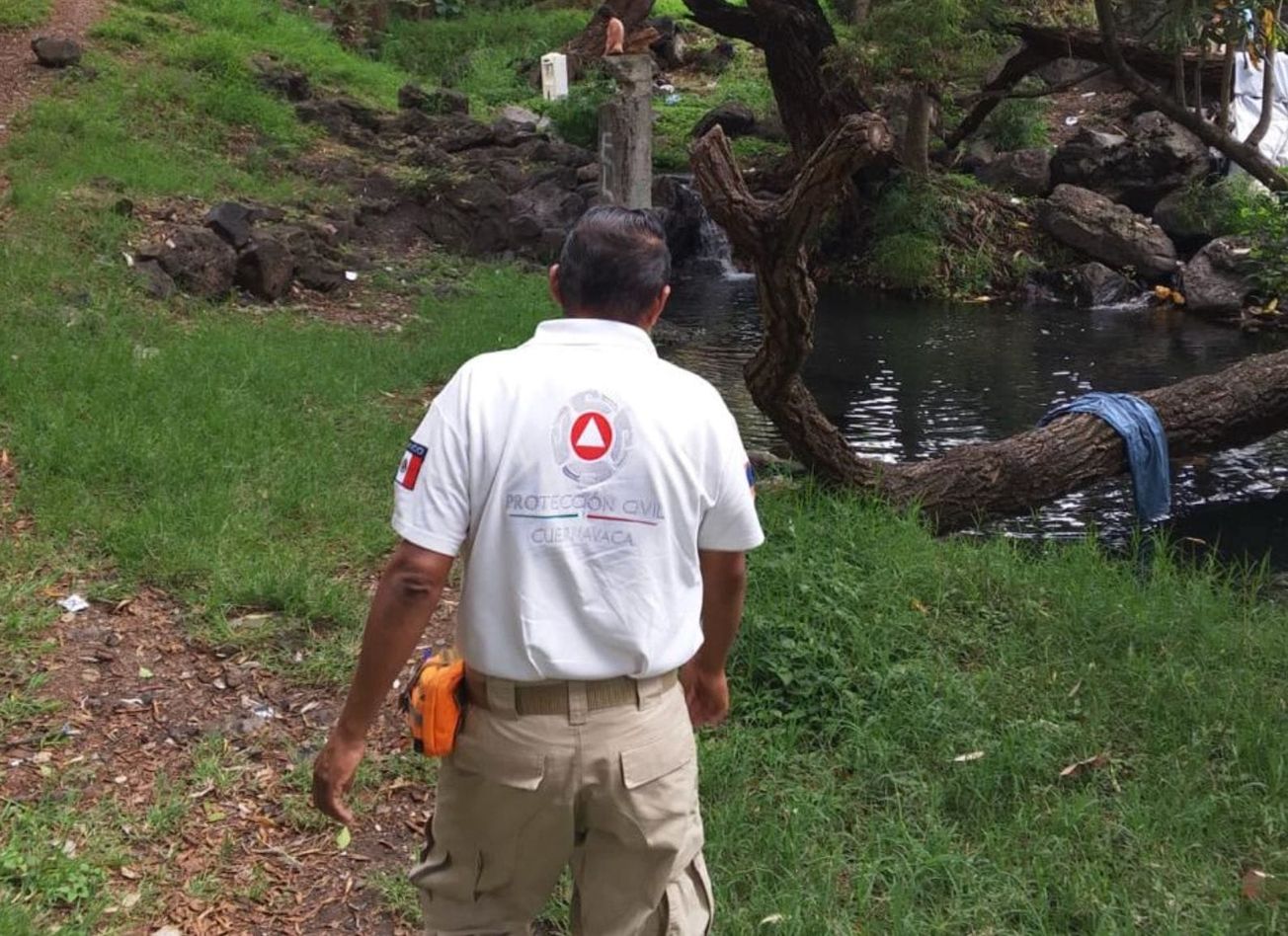 Ayuntamiento de Cuernavaca refuerza acciones preventivas ante temporada de lluvias