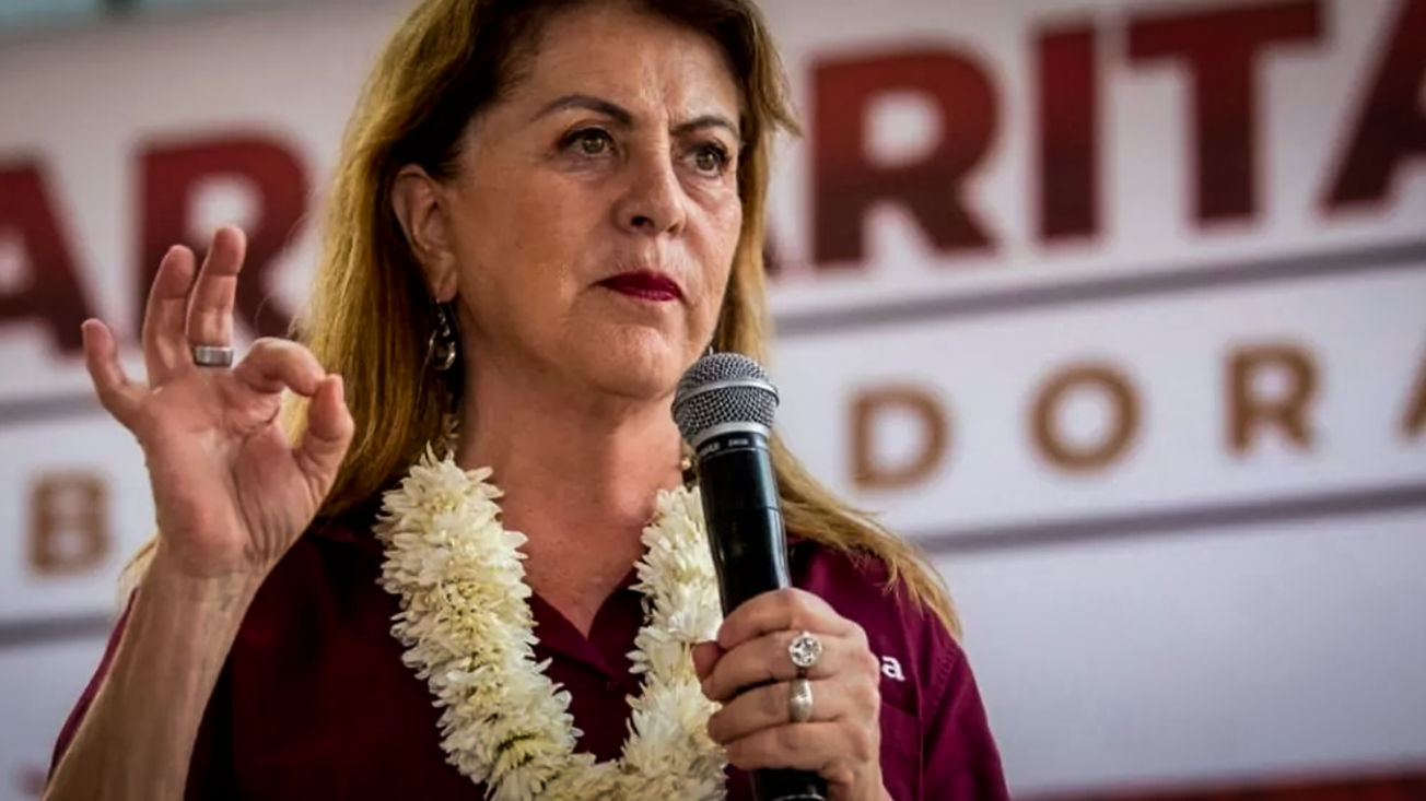 Gobernadora evalúa desempeño de todo su gabinete