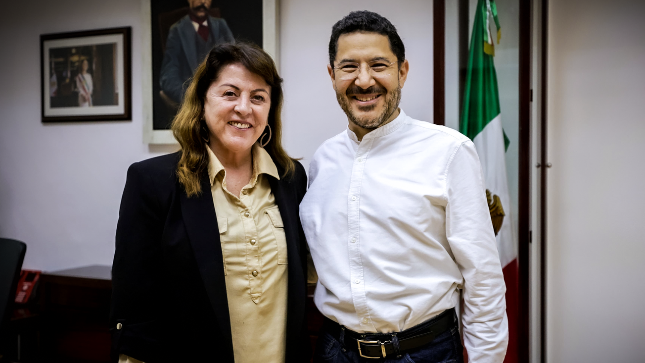 Gobierno de Morelos e ISSSTE refuerzan alianza por servicios médicos dignos