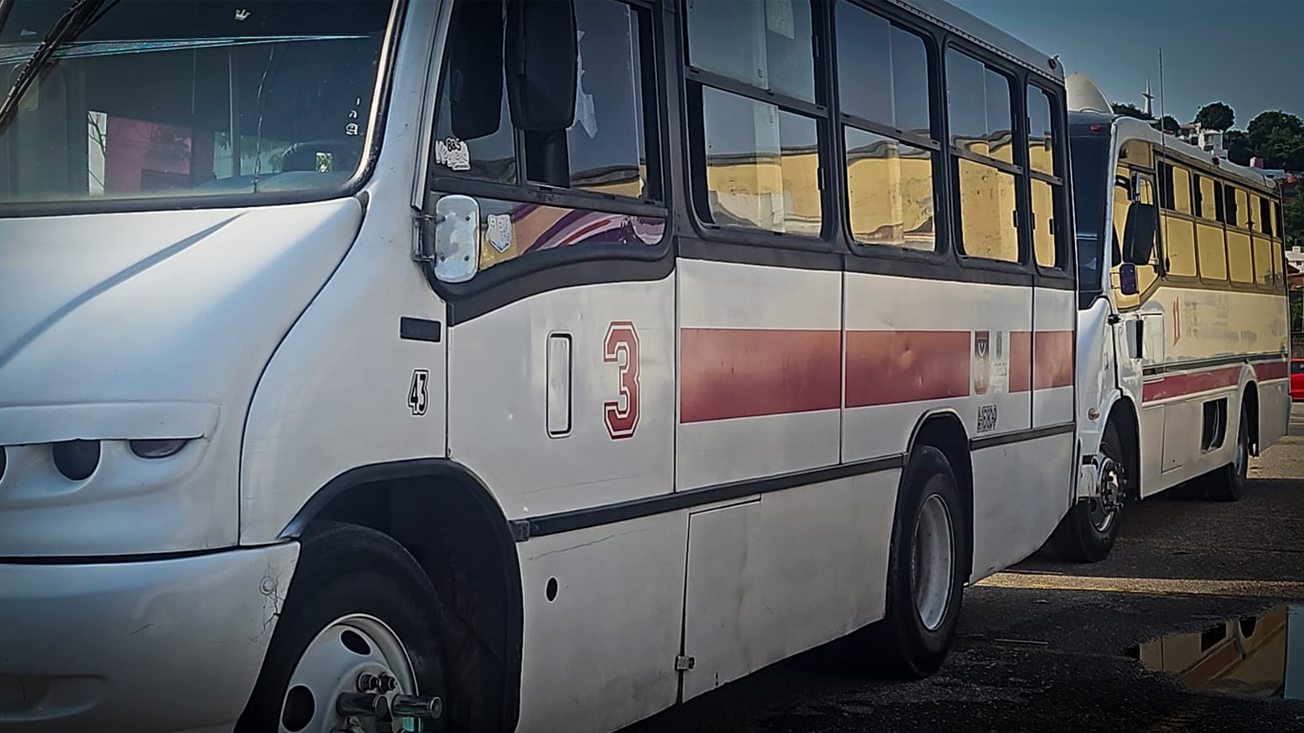 Inicia en Morelos la Revista Mecánica 2025 para transporte público