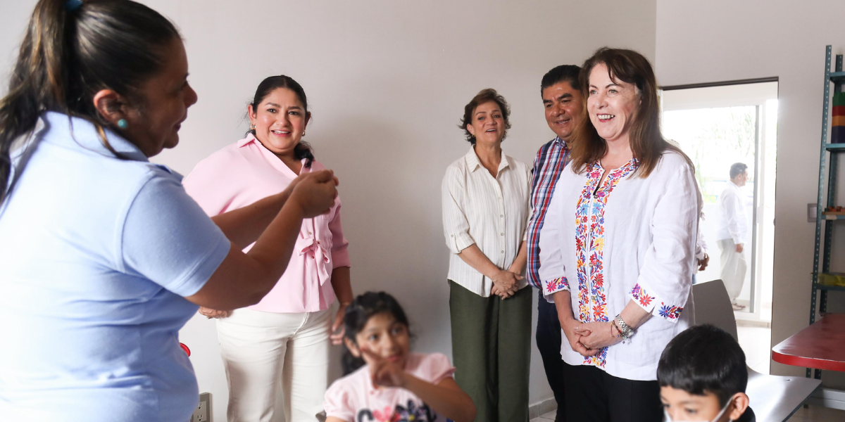 El presupuesto siempre está al servicio de la gente: Margarita González Saravia