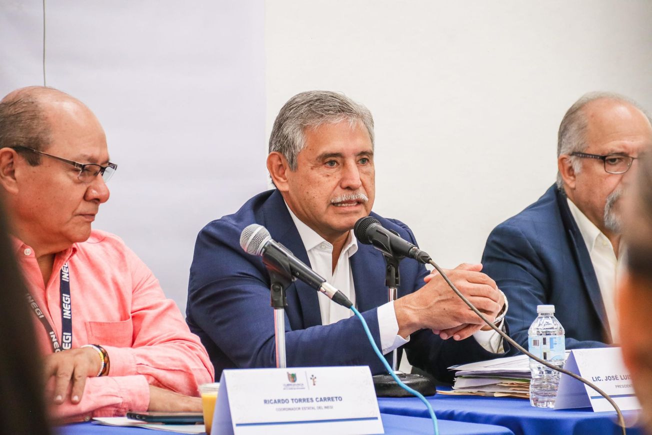Cuernavaca, el primer municipio de Morelos en sumarse al Censo Nacional 2025