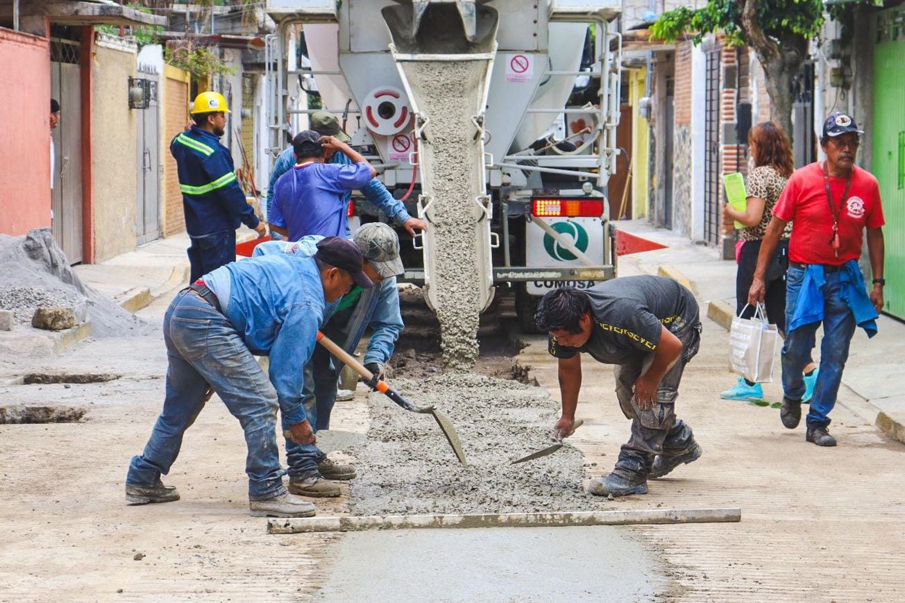 obra hidráulica