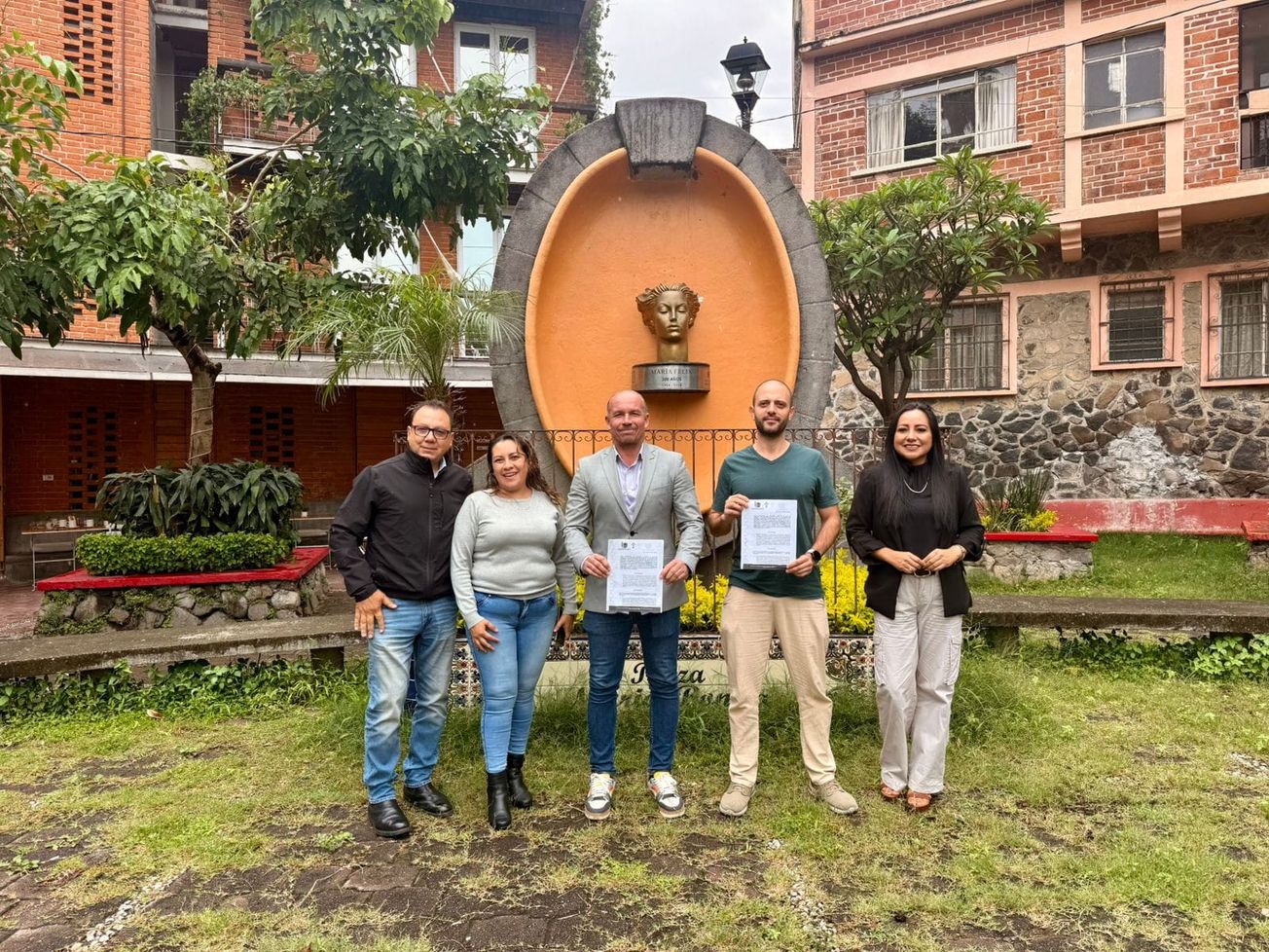 plaza maria bonita