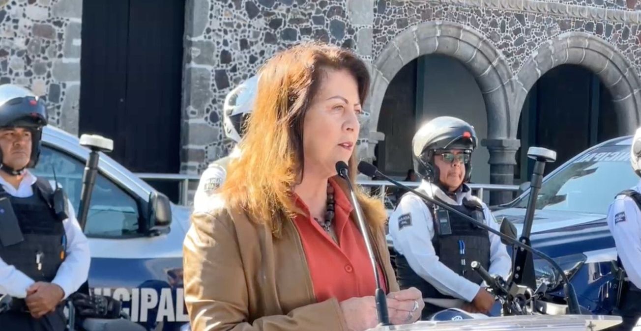 Llama Margarita González Saravia a reducir consumo de bebidas etílicas