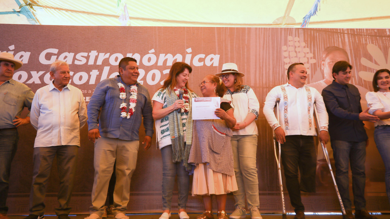 Margarita González llama a proteger raíces de pueblos indígenas