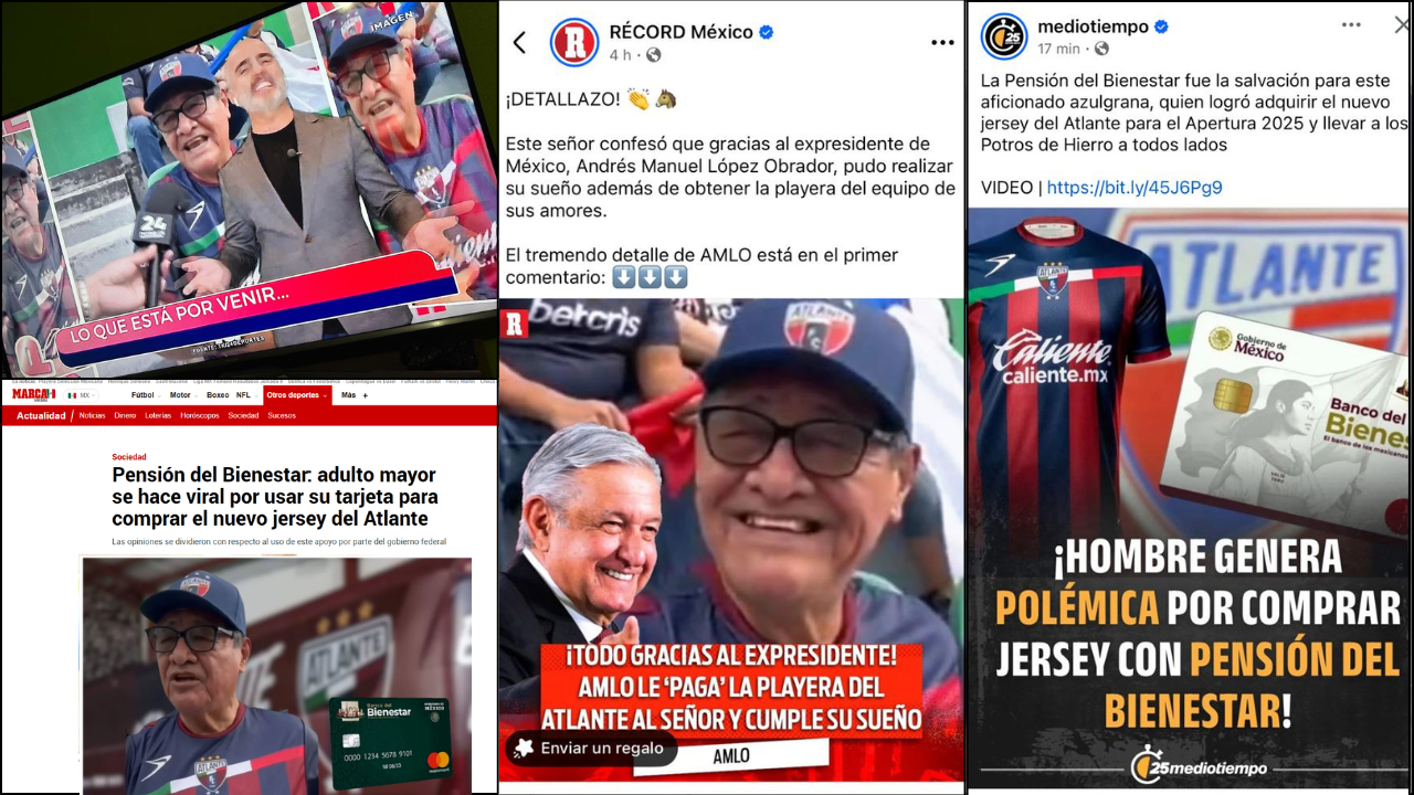 Entrevista de 24 Morelos se hace viral a nivel nacional