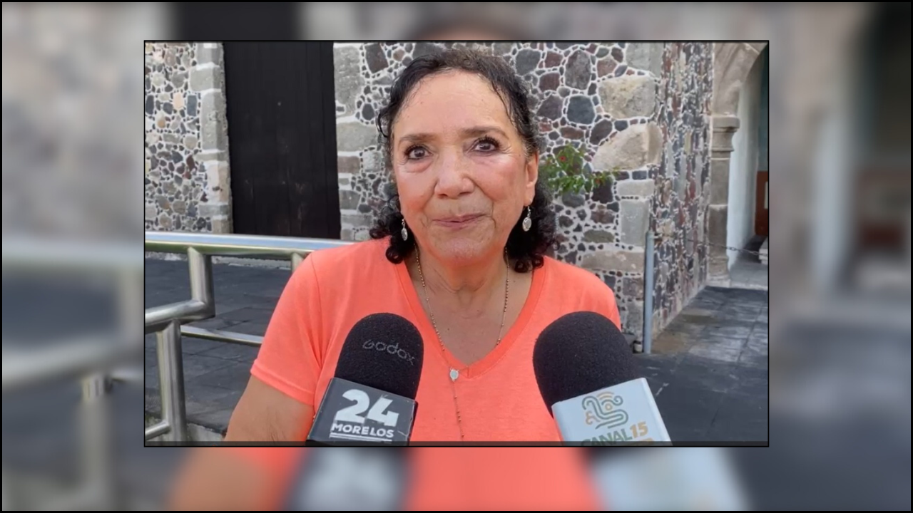 ¡Valiente y Libre! Señora Orquídea celebra liberarse de una vida llena de desigualdad