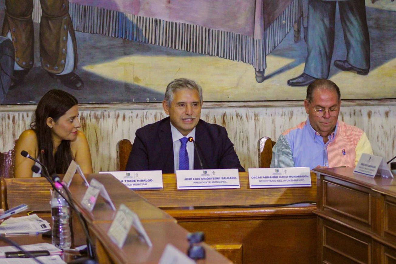 Aprueba Cabildo de Cuernavaca estímulos fiscales del 100% para reubicar restos de "Jardínes de la Paz"