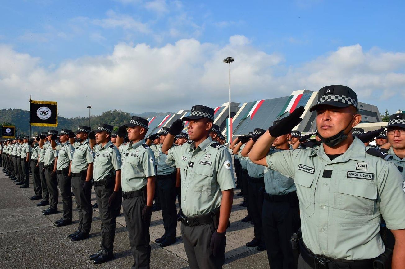 Inicia construcción en Morelos de nuevos cuarteles de Guardia Nacional