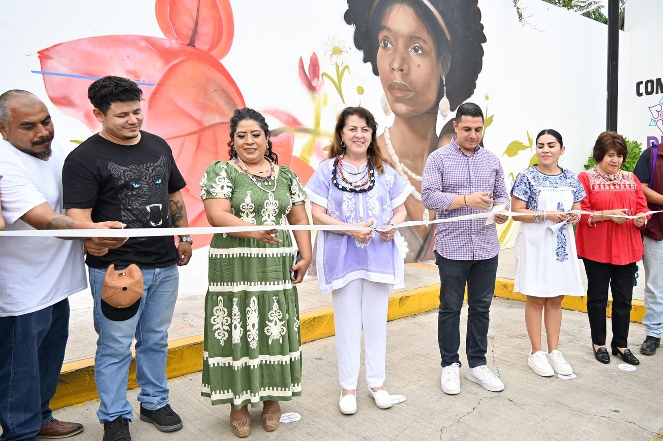 Celebra Gobierno Morelos Día Internacional de los Afrodescendientes