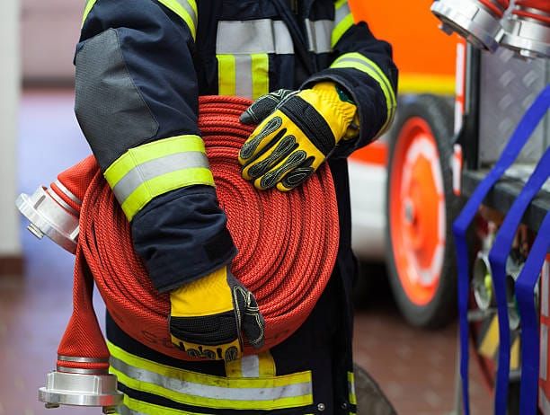 Incendio deja sin vida a un hombre en Cuernavaca