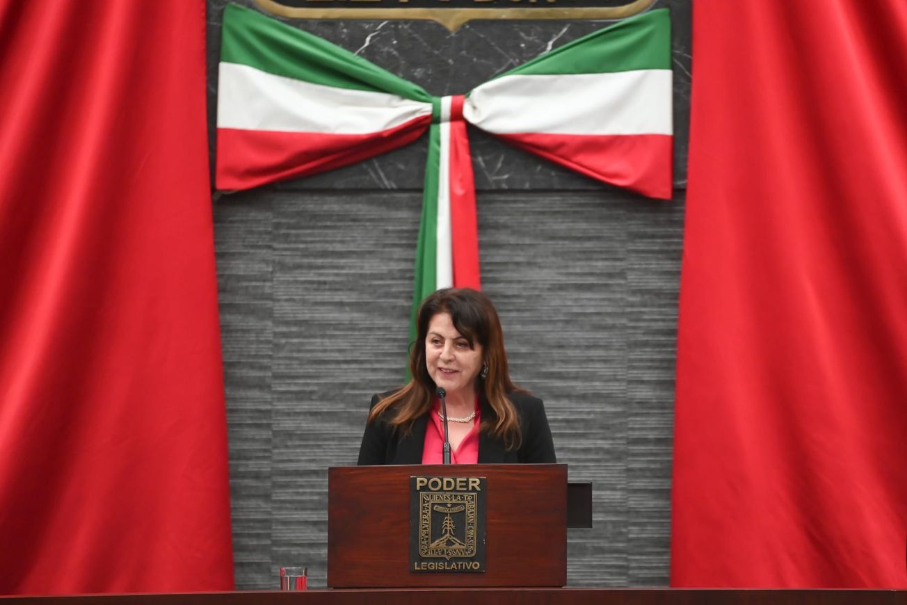 Diálogo y consenso, bases para la gobernabilidad en Morelos: Margarita González Saravia