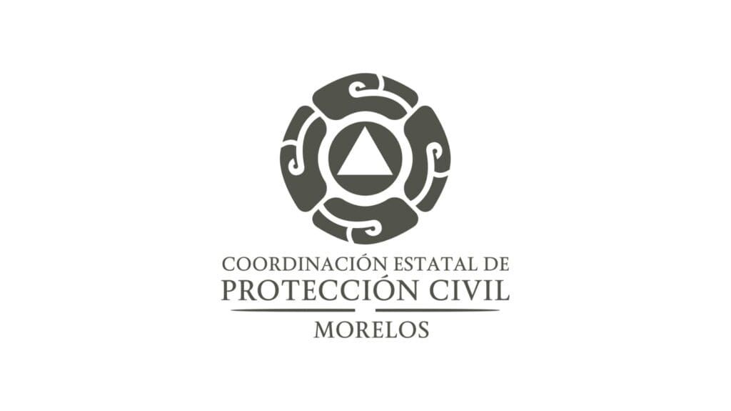 Informa PC Morelos sobre municipios afectados por lluvias