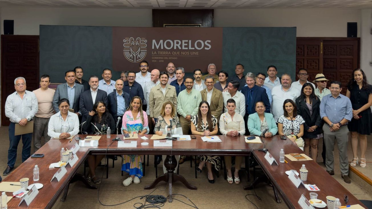 Consejo Estatal de Turismo celebra su segunda sesión ordinaria del año