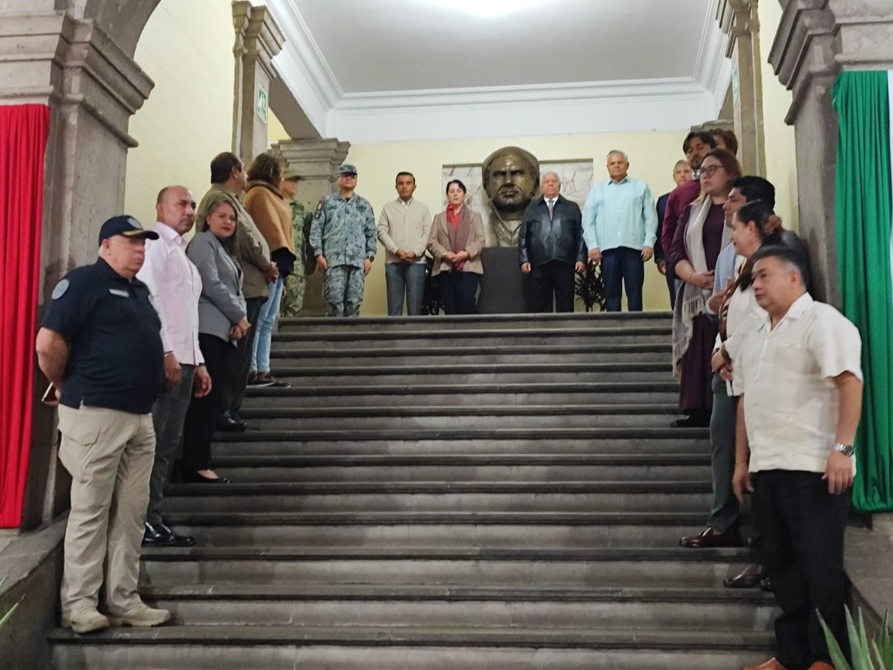 "Morelos significa vivir de acuerdo con el ejemplo": Margarita González Saravia