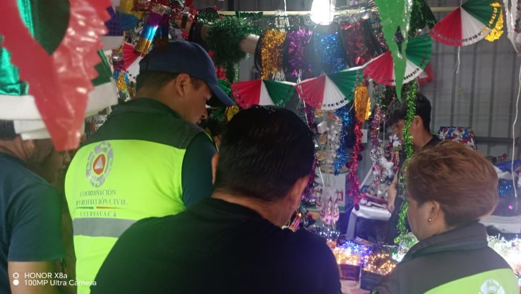 Exhortan a prevenir riesgos por uso de pirotecnia