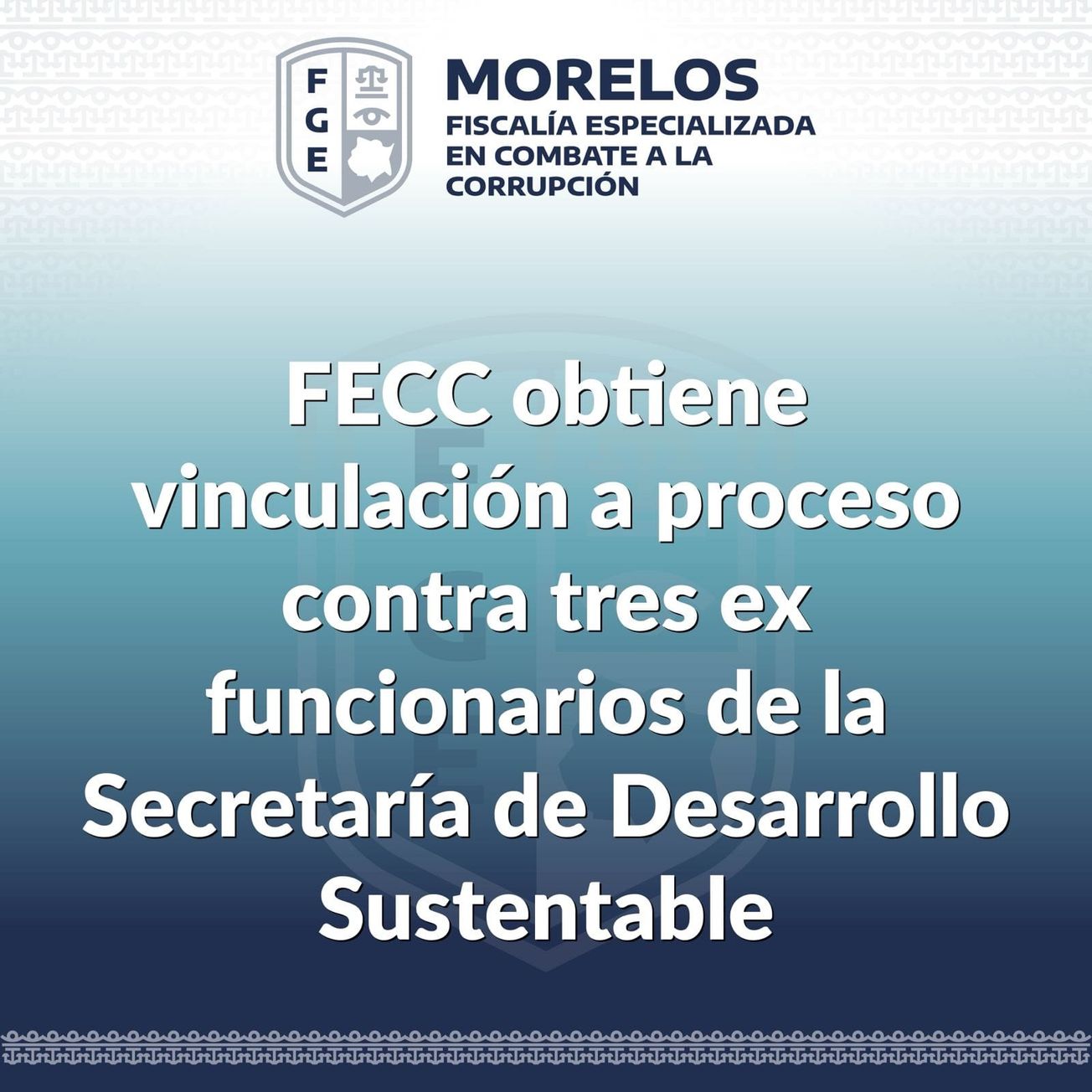 Exfuncionarios de SDS enfrentan proceso por daño a planta de residuos
