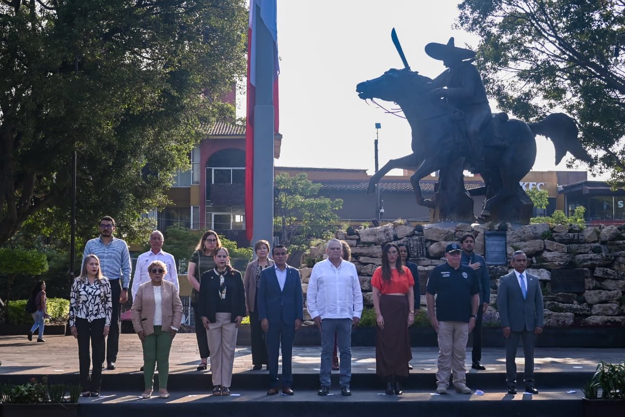 En el Gobierno de Morelos nunca habrá represión: Javier García Chávez