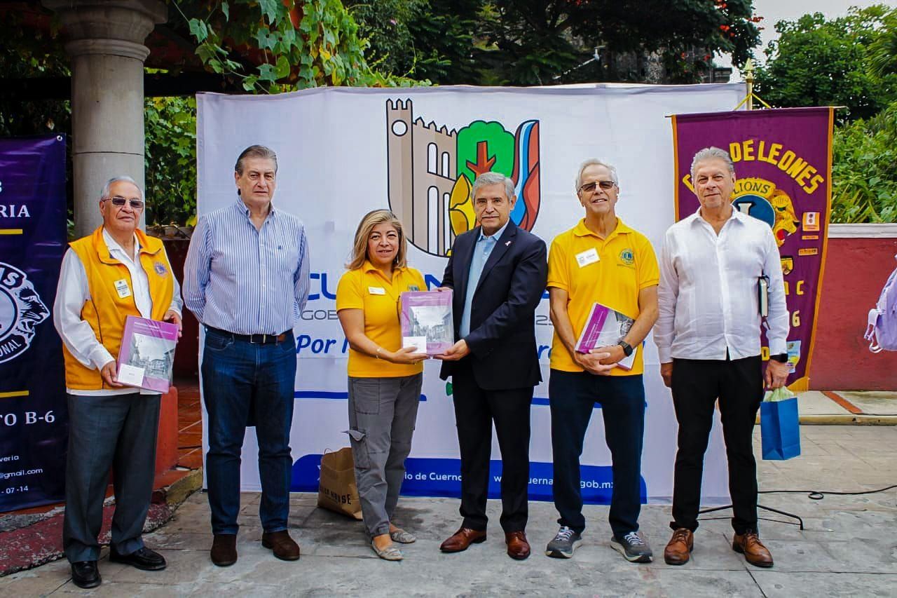 Se realiza campaña oftalmológica gracias a hermandad Cuernavaca-Denver