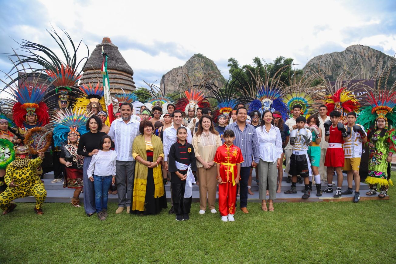 Morelos se consolida como epicentro deportivo con tres grandes eventos nacionales