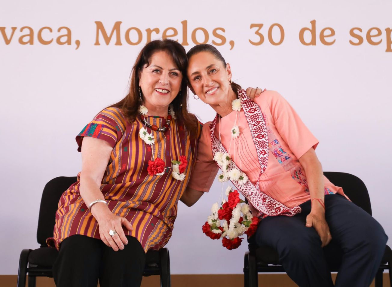 Gobierno de Morelos y México refuerzan justicia social con proyectos coordinados