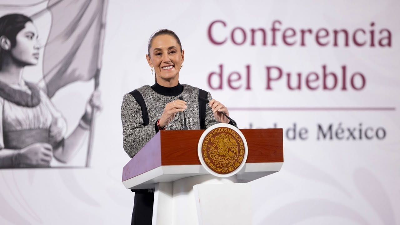 La Mañanera del Pueblo | Top 5 del 28 de noviembre