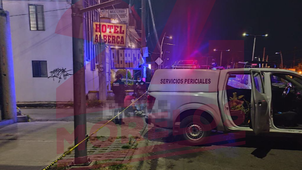 Localizan en Cuautla restos; autoridades investigan el caso