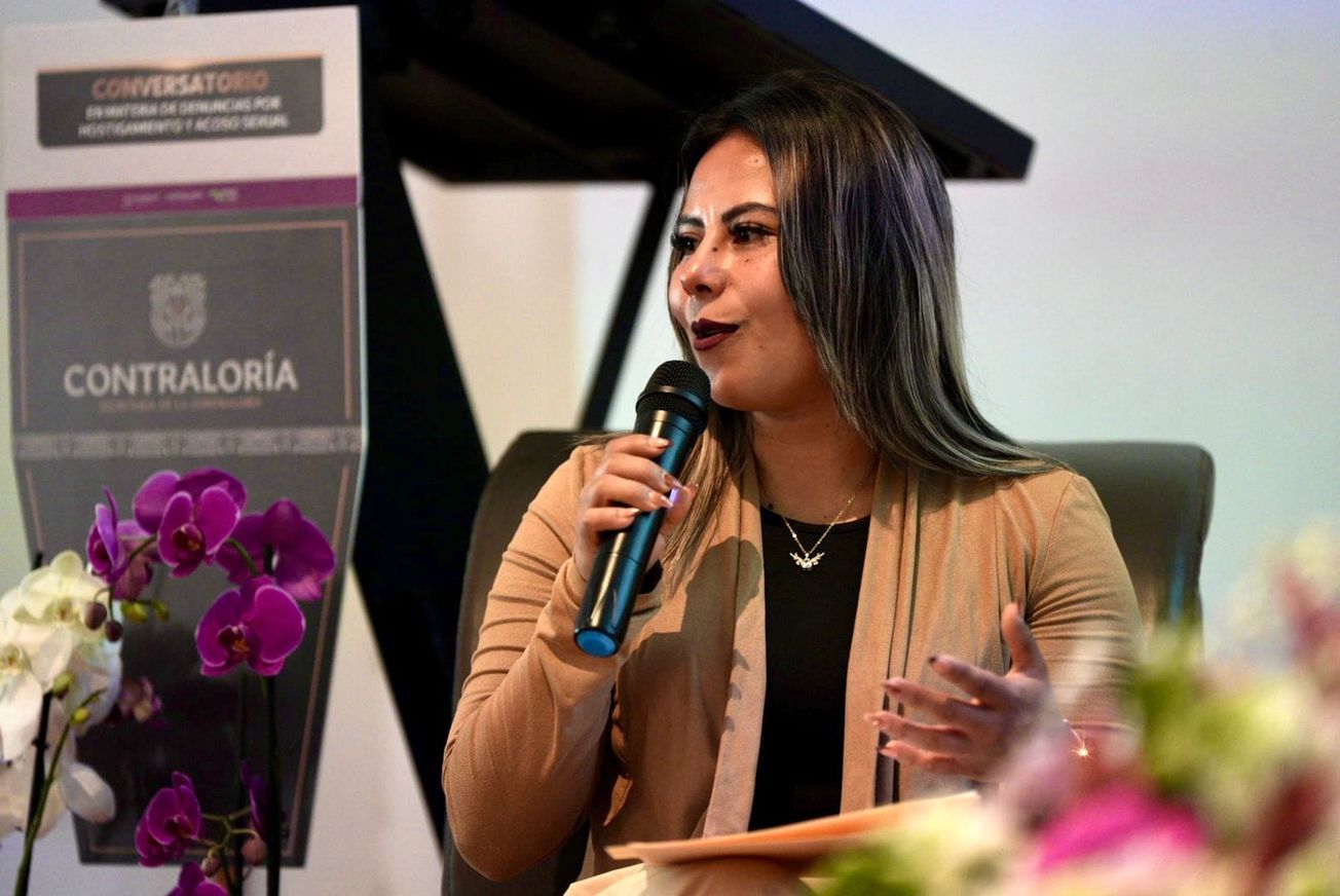 Desde la UAEM, doctorante Zihomara Nava impulsa el diálogo sobre respeto e igualdad