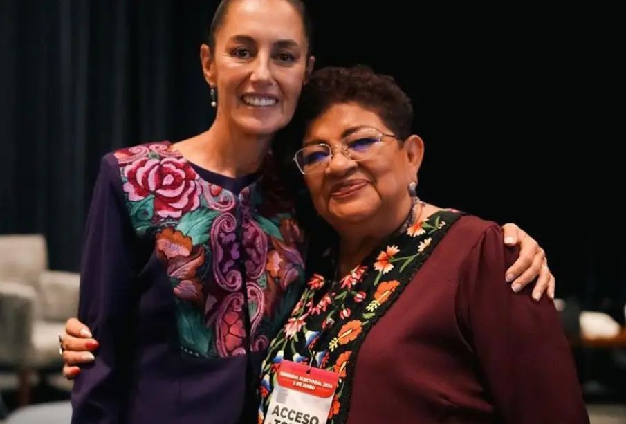 Conoce a la nueva fiscal de México: Ernestina Godoy Ramos