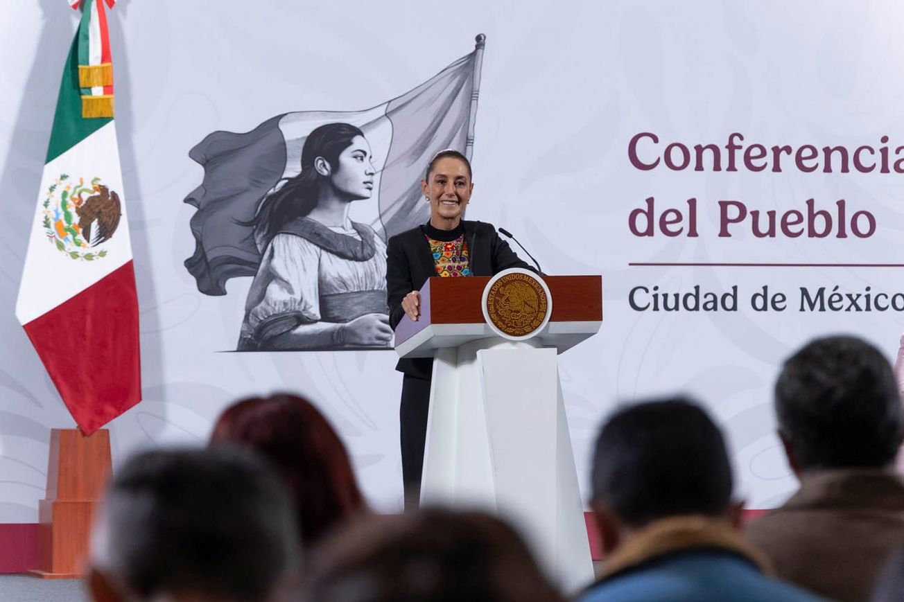 La Mañanera del Pueblo | Top 5 del 01 de diciembre