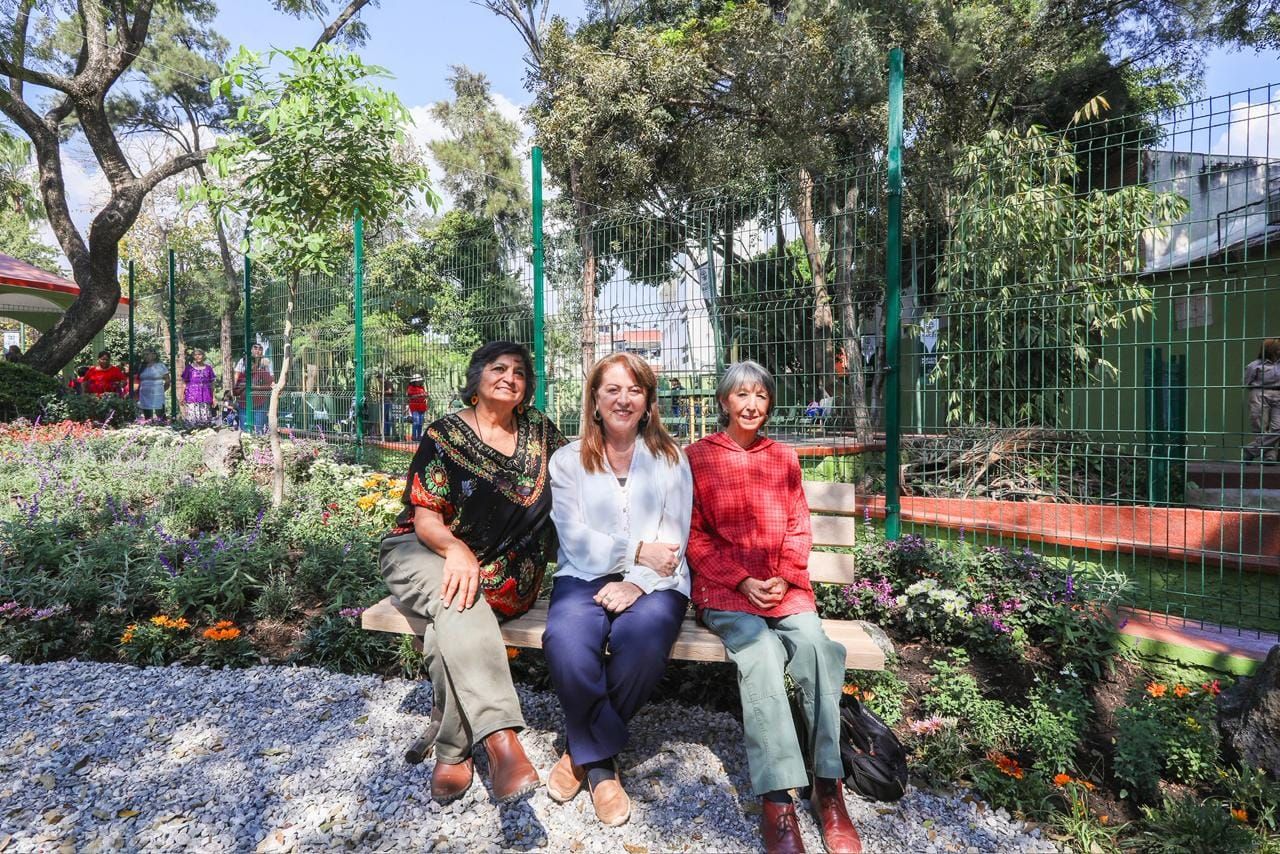 "Parques Raíces": Proyecto del Gobierno de Morelos para el cuidado el medio ambiente
