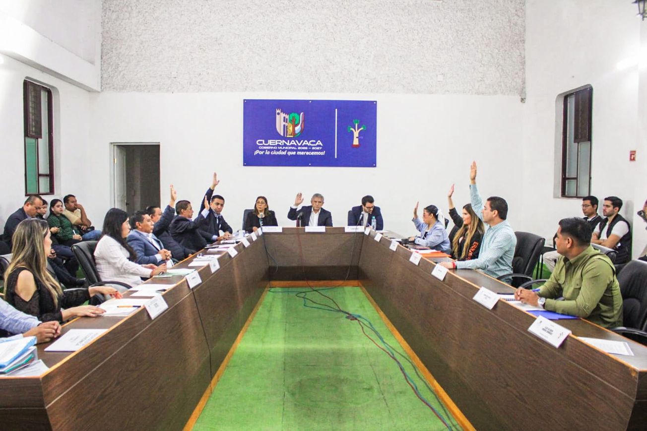 Adjudica Ayuntamiento de Cuernavaca a Trideza S.A. de C.V servicio de recolección de residuos