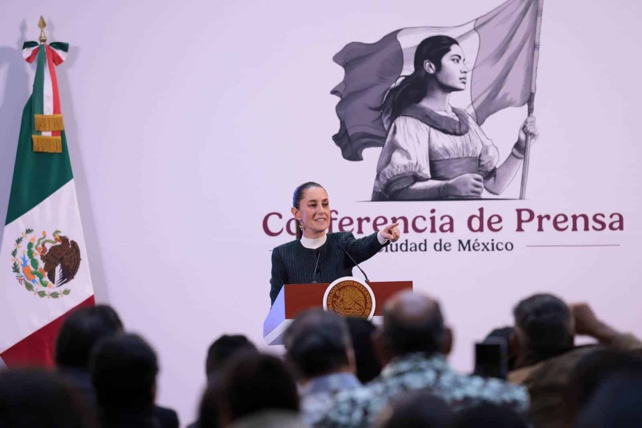 La Mañanera del Pueblo | Top 5 del 9 de enero