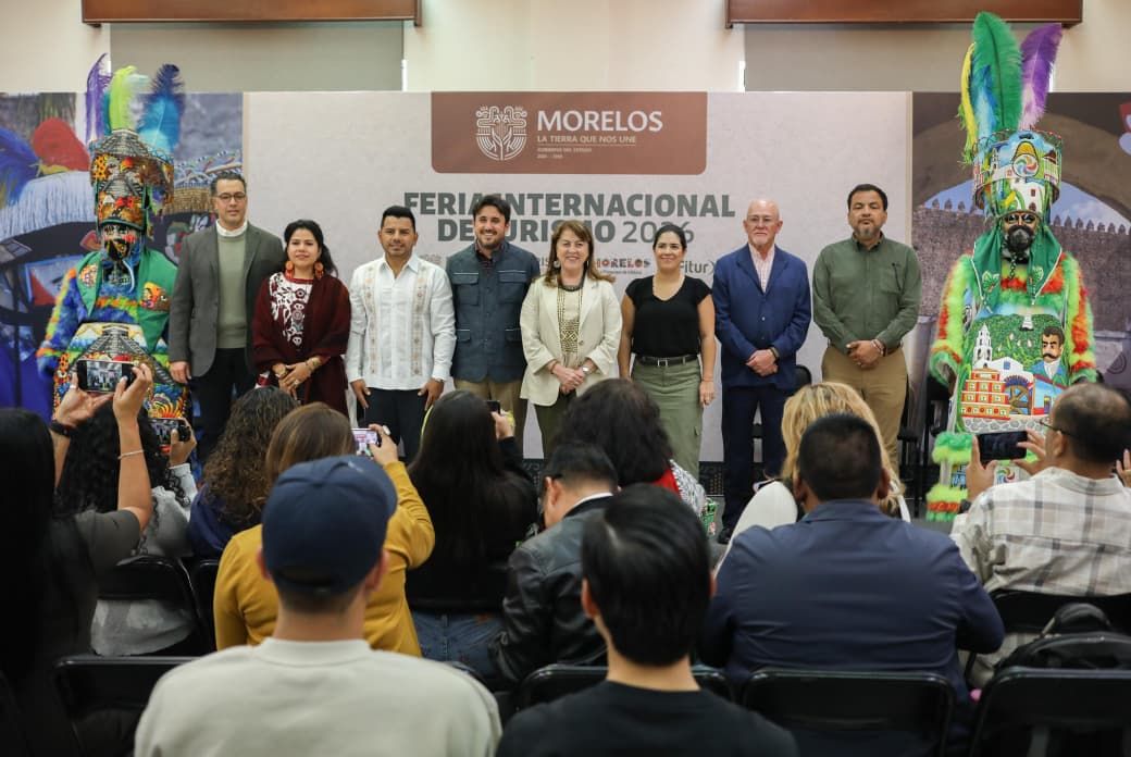 Riqueza de Morelos será presentada en Madrid, España