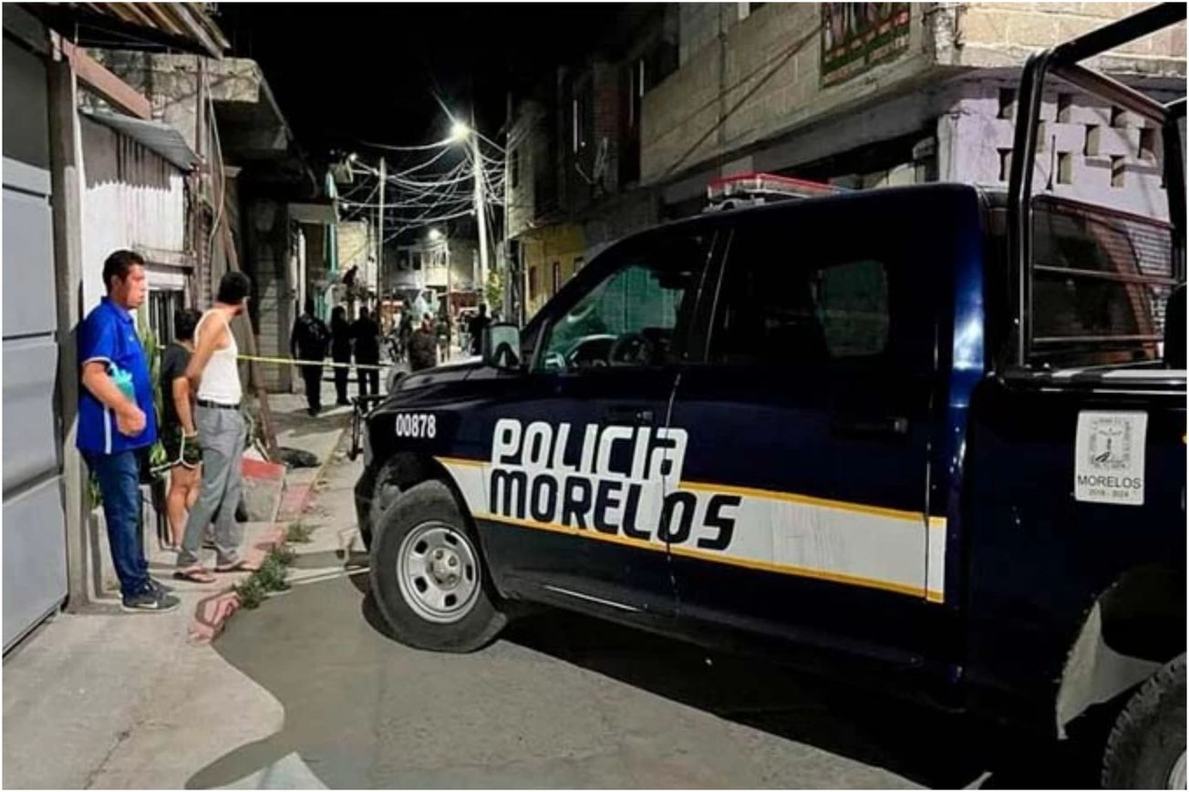 Morelos cerró el 2025 con 997 homicidios dolosos