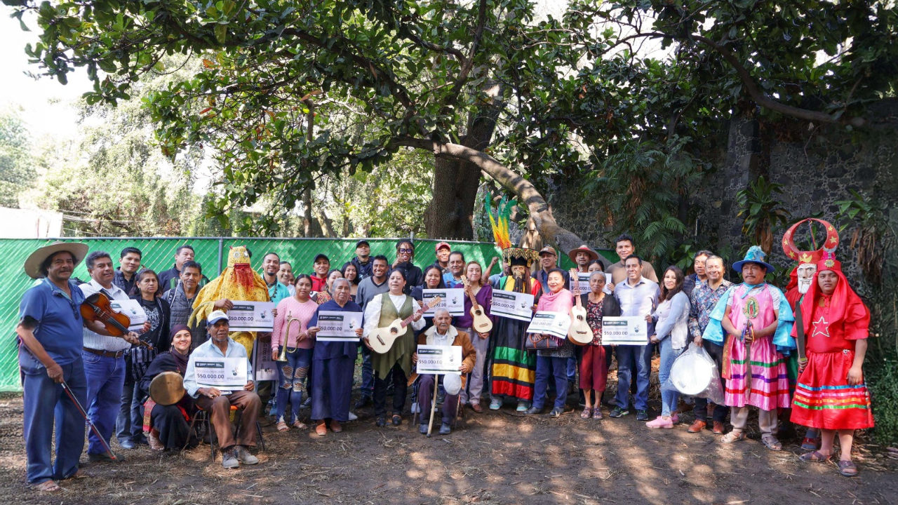 Preserva Gobierno de Morelos Patrimonio Cultural Originario