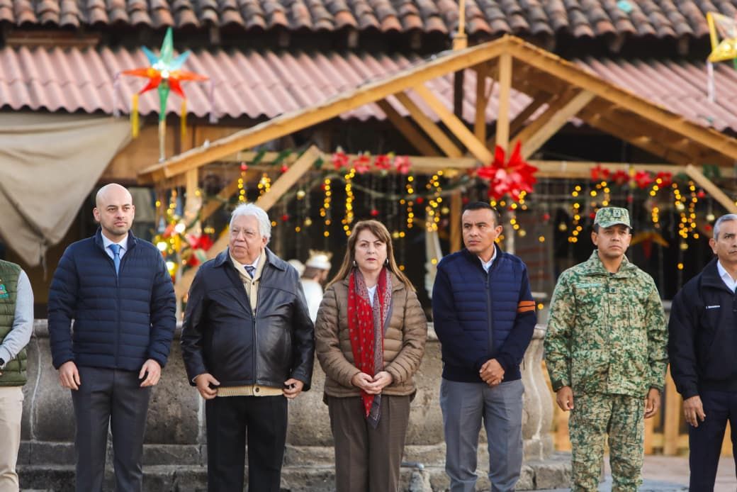 Gobierno de Morelos presenta programa de actividades 2026