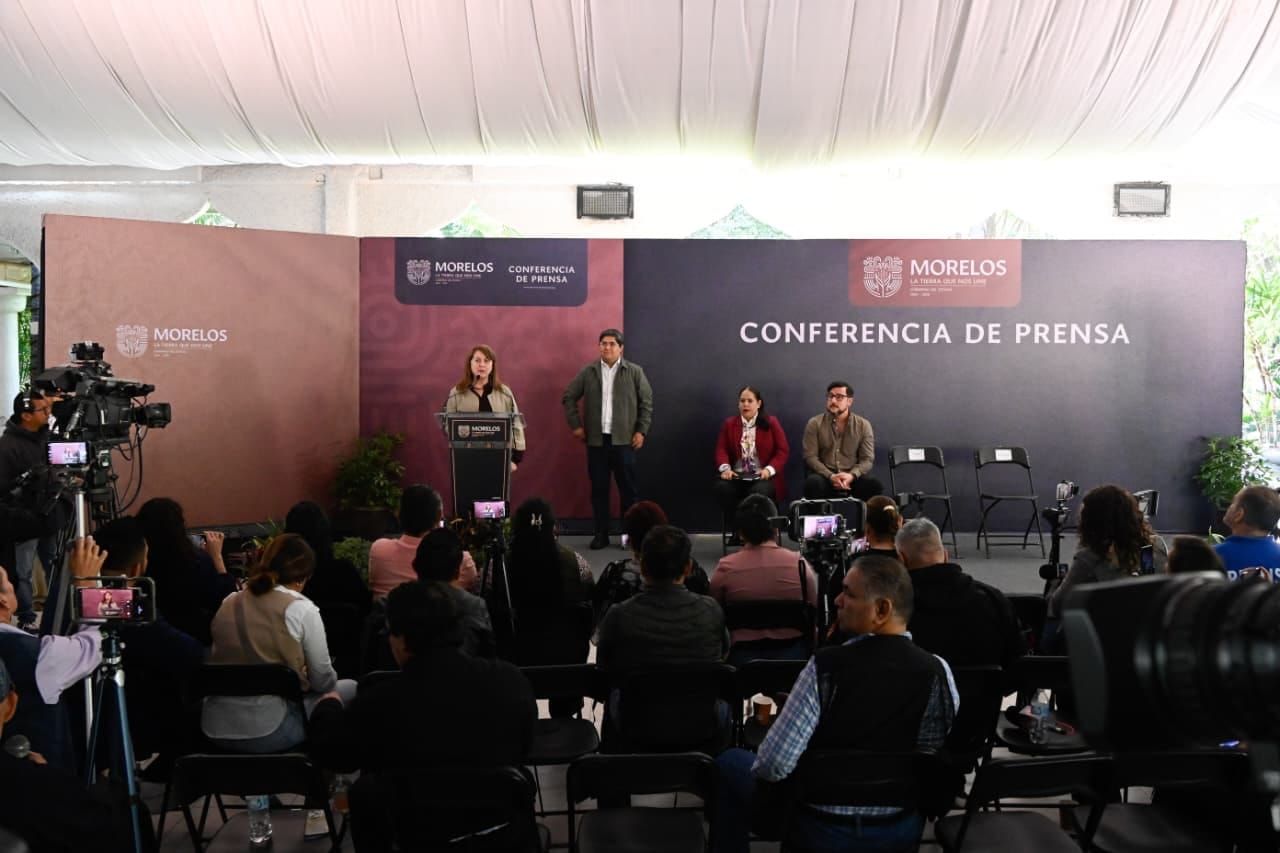 Impulsa Gobierno de Morelos modernización digital y supervisión del transporte público