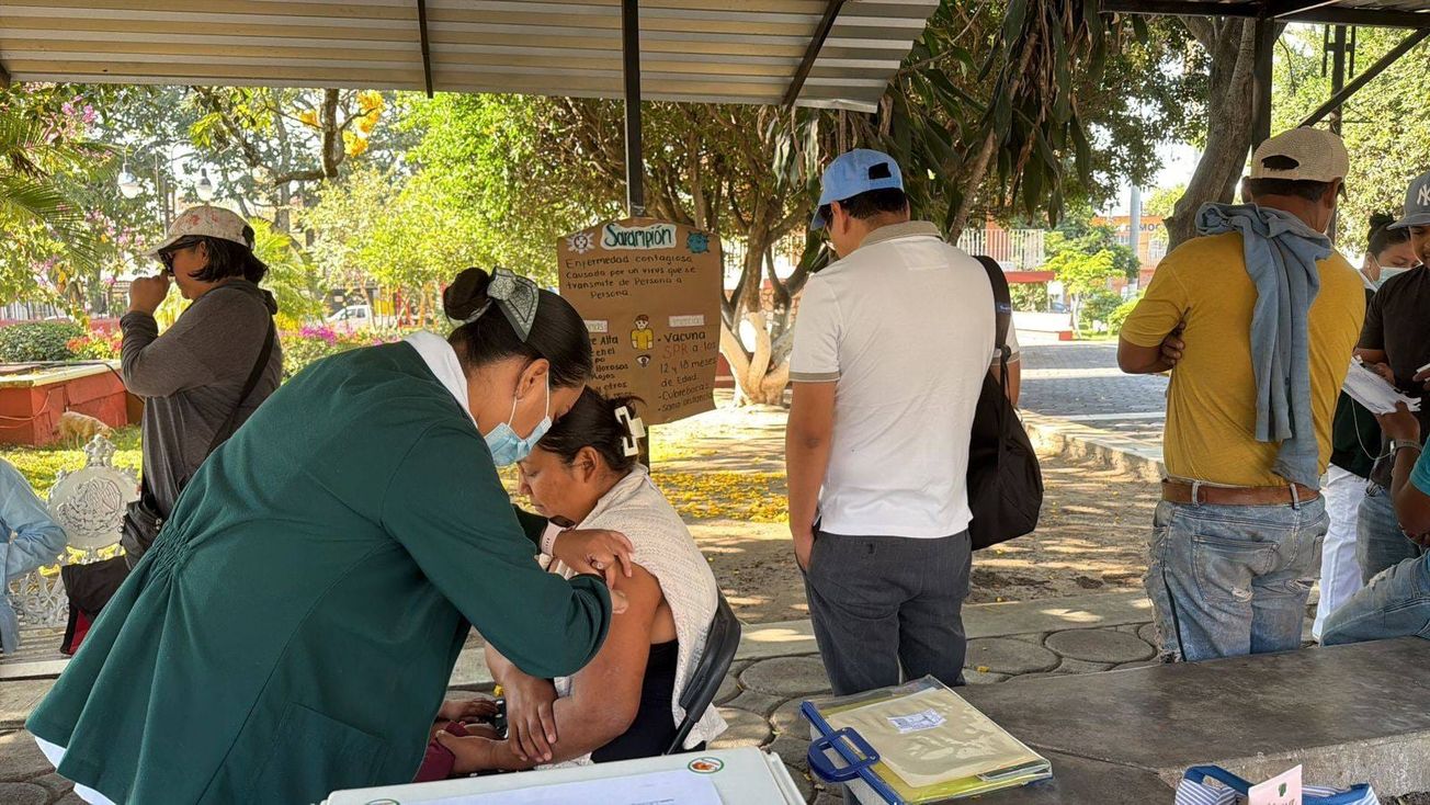 Suman 8 los casos de sarampión en Morelos