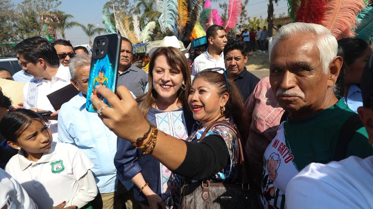 Arranca Margarita González Saravia recorrido regional para rendir cuentas