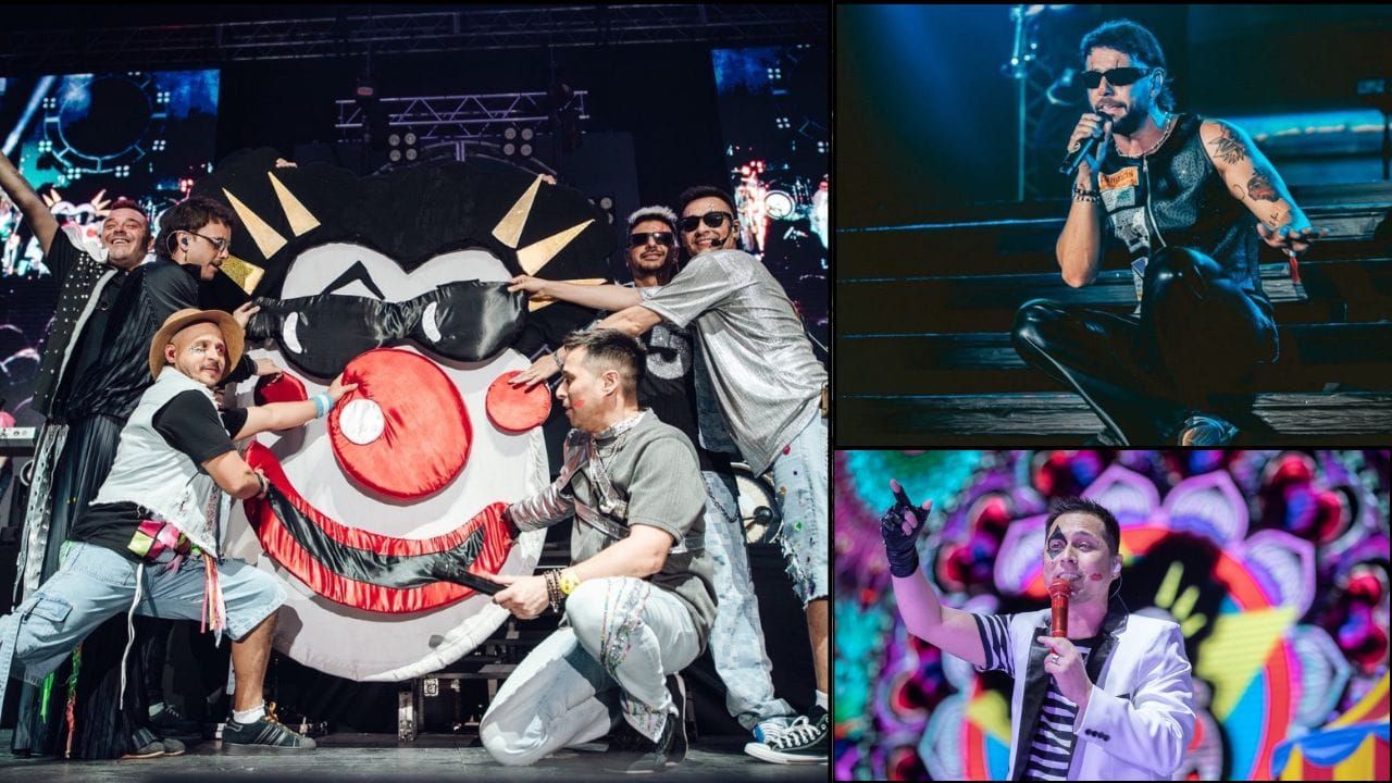 ¡Boletos agotados! Los Caligaris tendrán lleno total en Cuernavaca