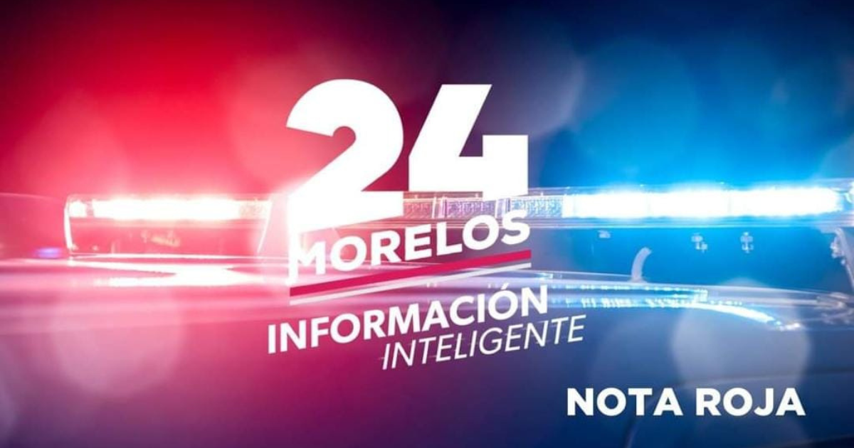 Matan a un hombre dentro del panteón de Cocoyoc