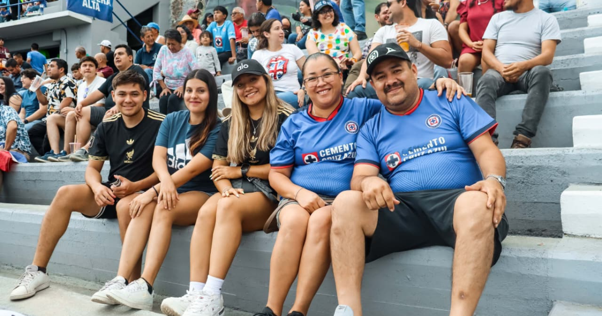 Fomentan convivencia social a través del fútbol femenil en Morelos