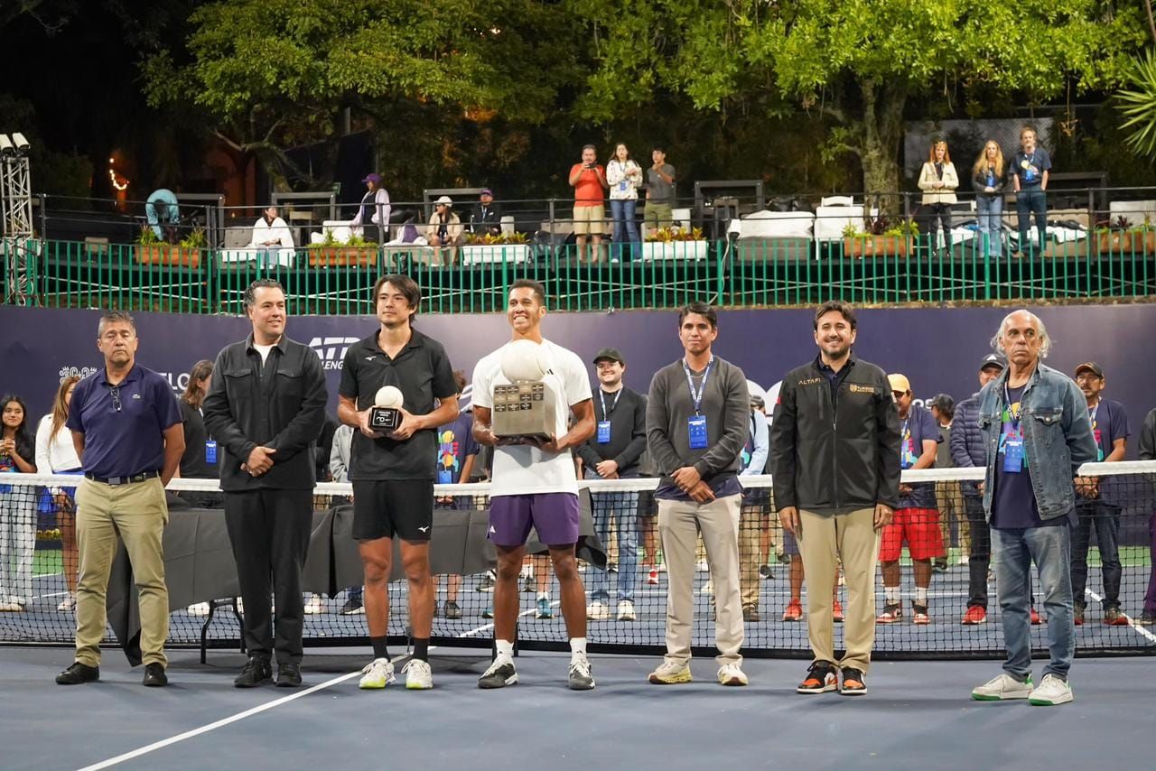 Culmina con éxito Morelos Open 2026 en Cuernavaca