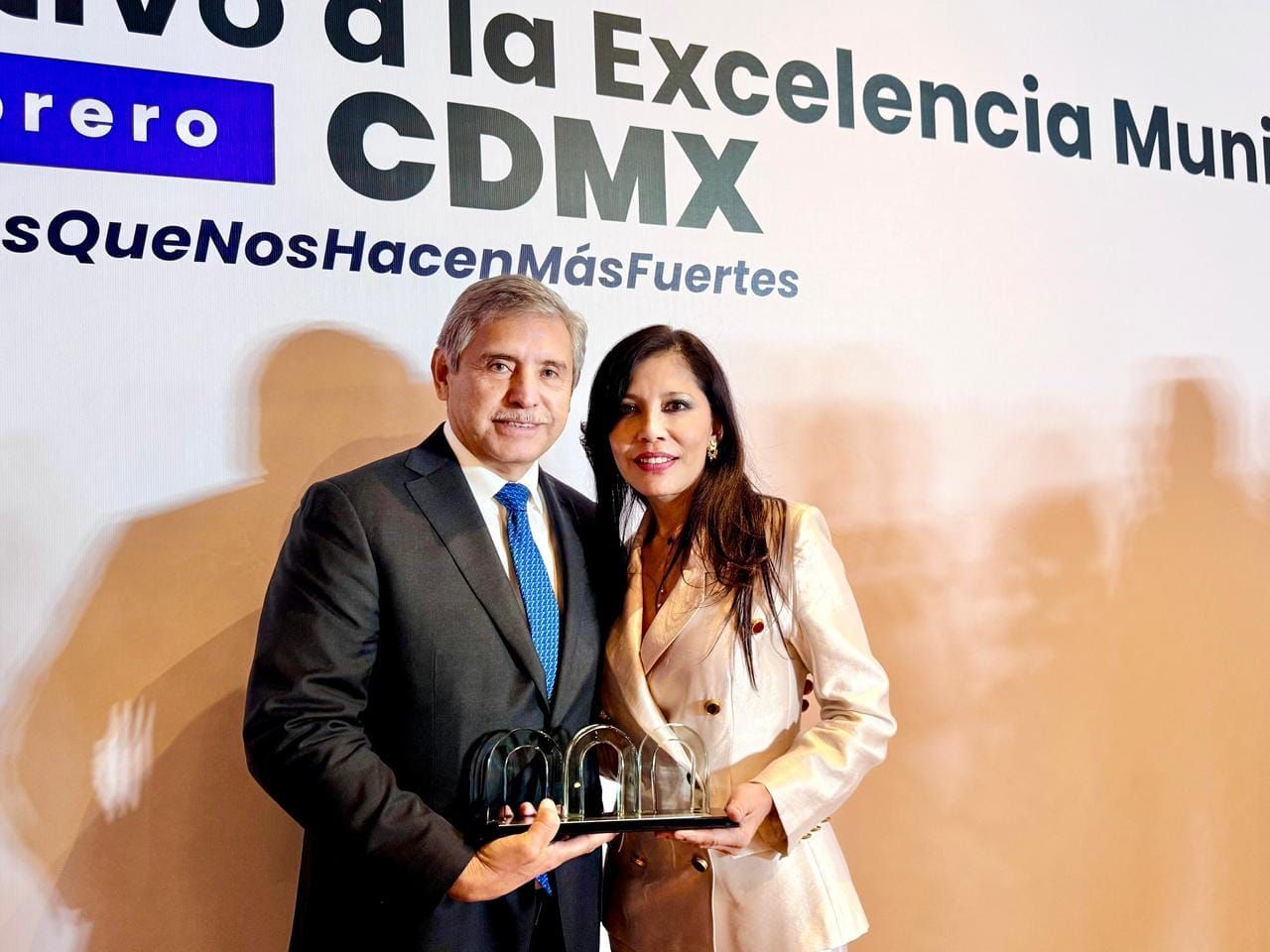 DIF CUERNAVACA RECIBE DISTINTIVO NACIONAL POR IMPACTO EN ATENCIÓN A PERSONAS CON DISCAPACIDAD