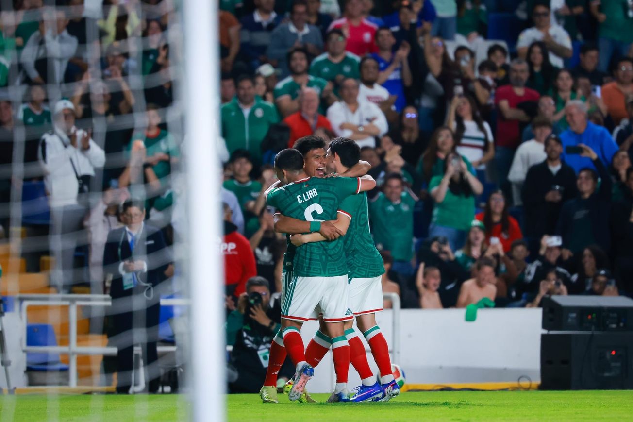 Definidos los primeros convocados de México para el Mundial 2026